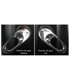 Ducha solar PVC 30l Gre. AR1030 2