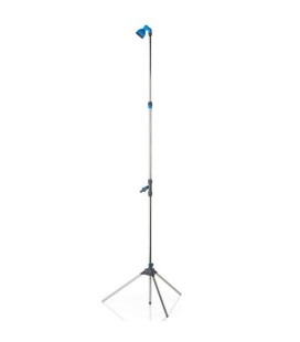 Ducha aluminio plegable Gre. AR104