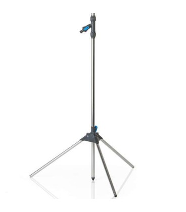 Ducha aluminio plegable Gre. AR104