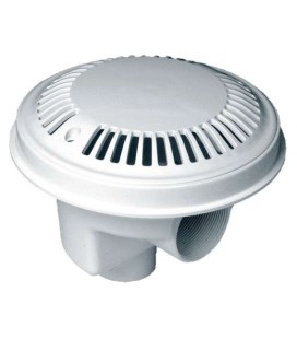 SUMIDERO CIRCULAR Ø 200 mm PISC. HORM. ANTIVORTEX