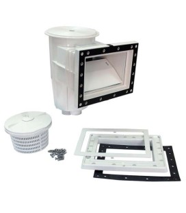 Skimmer 15l con tapa cuadrada Astralpool. 01462