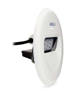 LumiPlus Design RGB acabado Pure white 2