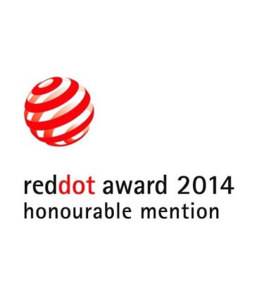 LumiPlus Design RGB-DMX acabado Pure white