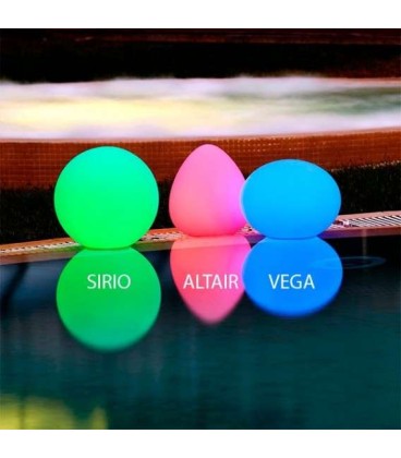 LÁMPARAS PORTÁTILES STARLIGHT SIRIO