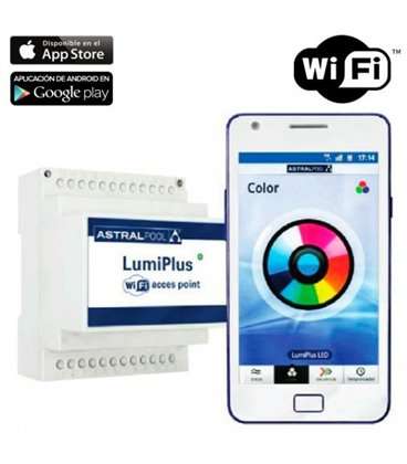 LUMIPLUS WIFI ACCESS POINT