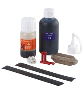 KIT VULCANIZADO PARA CABLES Ø13-15mm