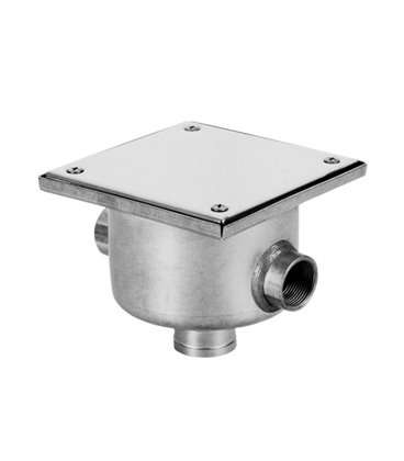 CAJA DE CONEXIONES INOX