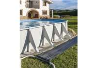 Calentador solar polietileno Gre. AR2069