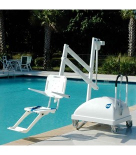 ELEVADOR PORTÁTIL PARA DISCAPACITADOS SILLA PAL