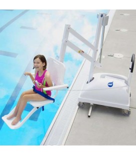 ELEVADOR PORTÁTIL PARA DISCAPACITADOS SILLA PAL 2