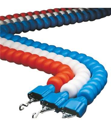 CORCHERA MODELO ROMA 25 m LONGITUD
