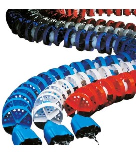 CORCHERA MODELO MOSCU 25 m LONGITUD