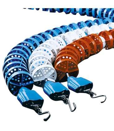 CORCHERA MODELO FRANCE 25 m LONGITUD
