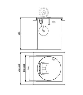 RECOGECORCHERAS ESCAMOTEABLE 2