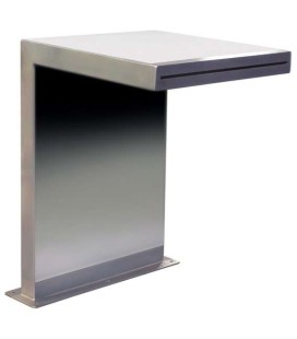 Cacada Straight  AISI-316