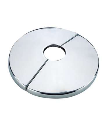 EMBELLECEDOR INOX DIÁMETRO 63 mm PULIDO