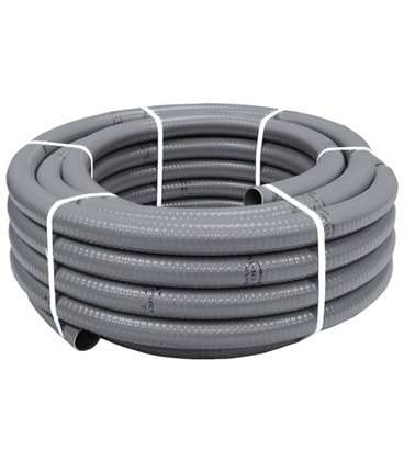 TUBO MANGUERA PVC SEMIRÍGIDO  Ø 20 mm 25 m