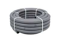 TUBO MANGUERA PVC SEMIRÍGIDO  Ø 75 mm 25 m