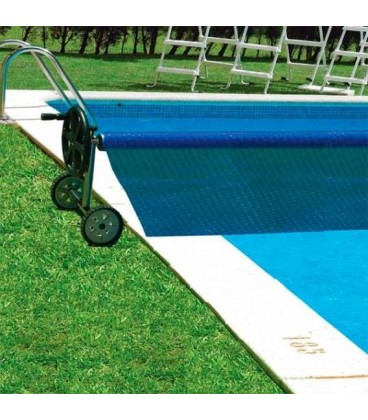Enrollador de cubierta piscina enterrada Gre. 90171