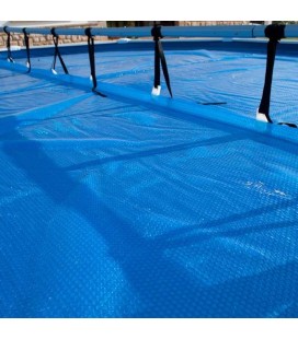 Enrollador de cubierta piscina elevada Gre. 40135 2