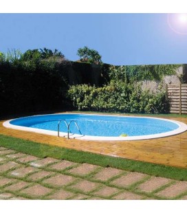 Piscina enterrada 500x300x150 Gre. KPEOV5059