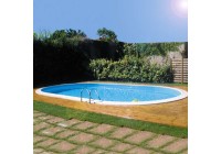 Piscina enterrada 500x300x150 Gre. KPEOV5059