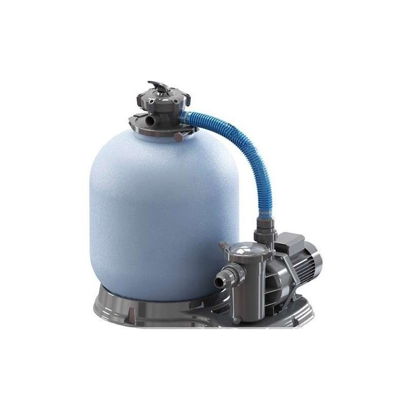 Depuradora Arena D.500 + Bomba 550W Gre. FS500
