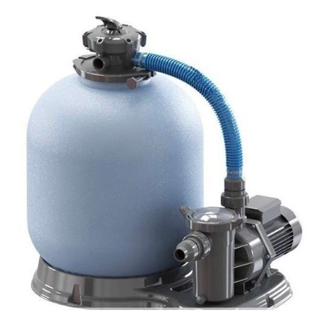 Depuradora Arena D.500 + Bomba 550W Gre. FS500