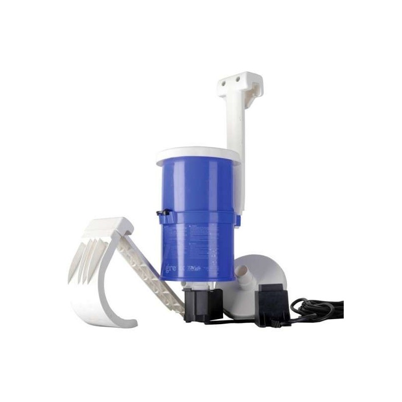 Skimmer filtrante de cartucho compacto colgante Gre. AR124