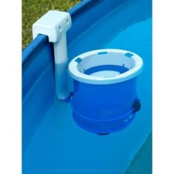Skimmer filtrante de cartucho compacto colgante Gre. AR124