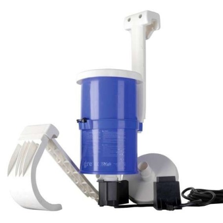 Skimmer filtrante de cartucho compacto colgante Gre. AR121E