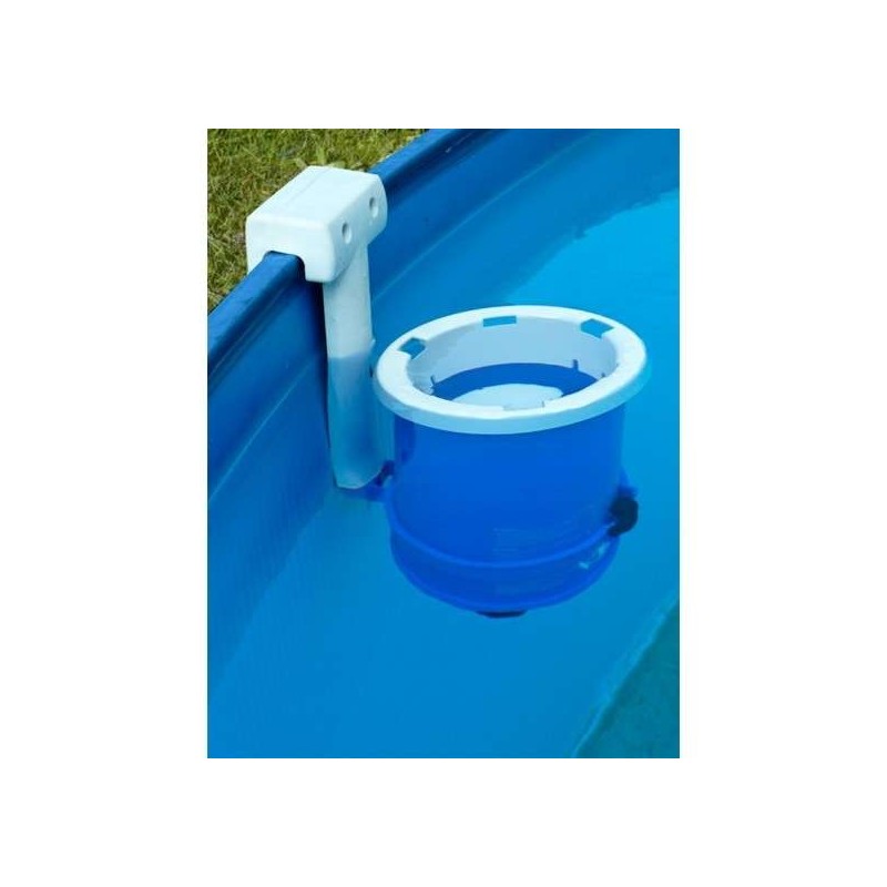Skimmer filtrante de cartucho compacto colgante Gre. AR121E