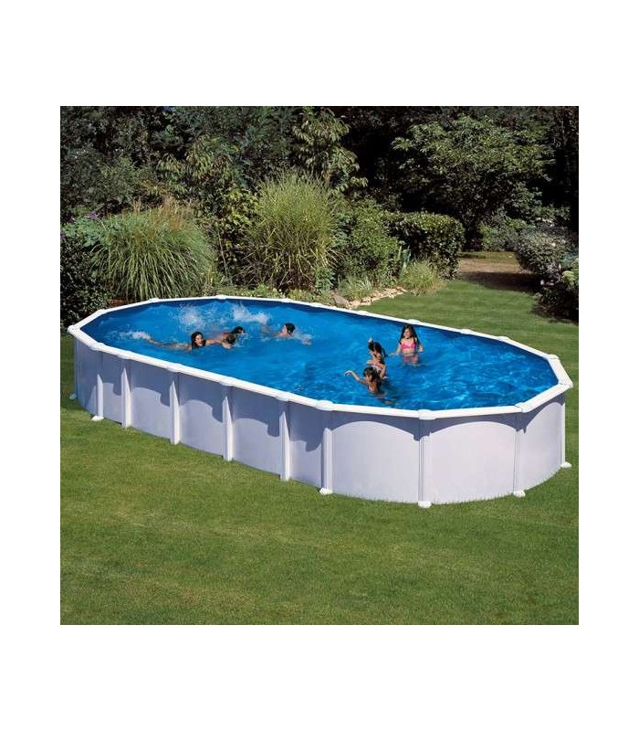 Piscina elevada Haití 730x375cm Gre. KITPROV7388