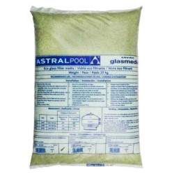Vidrio filtrante Astralpool - 0,5-1 mm
