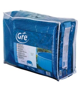 Cubierta Gre de verano isotérmica - D.345. CV350