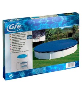 Cubierta Gre de invierno circular - D.730. CIPR651