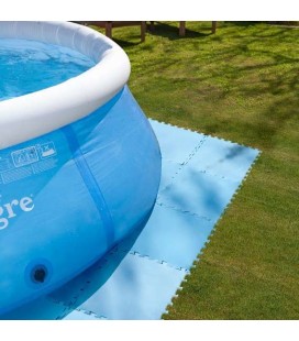 Material protector de fondo piscina elevada Gre. MPF509