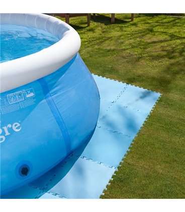 Material protector de fondo piscina elevada Gre. MPF509