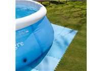 Material protector de fondo piscina elevada Gre. MPF509