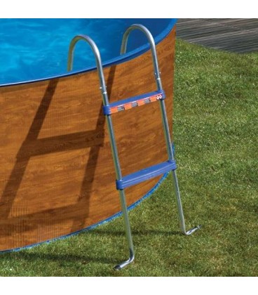 Escalera piscina elevada Gre. AR109