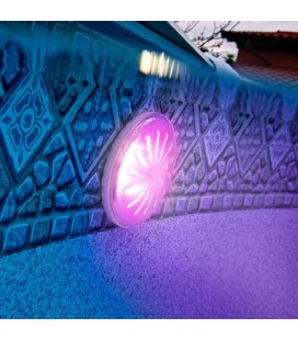 Proyector LED imantado color con mando a distancia Gre. PLED1C 2