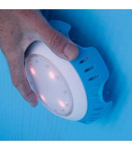 Proyector LED blanco válvula de retorno Gre. LEDRW 2