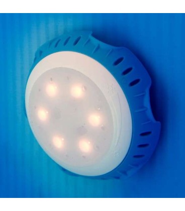 Proyector LED blanco válvula de retorno Gre. LEDRW