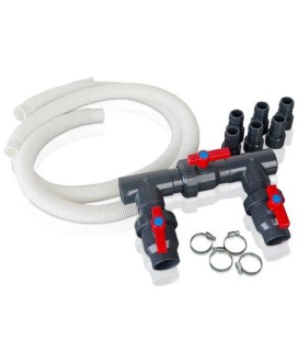 Kit Bypass Bomba calor Gre. AR2000