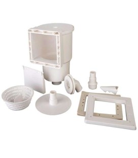 Skimmer y boquilla impulsión AR100 de Gre.  AR100