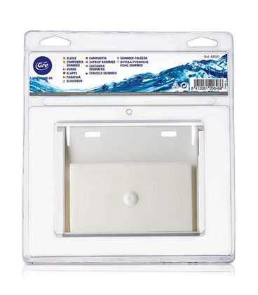 Compuerta para skimmer Gre. AR501