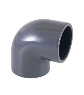 Codo PVC Diámetro 63 90º Cepex. 01717