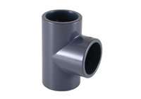 Te PVC Diámetro 63 Cepex. 01785