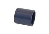 Manguito PVC Diámetro 63 Cepex. 01877