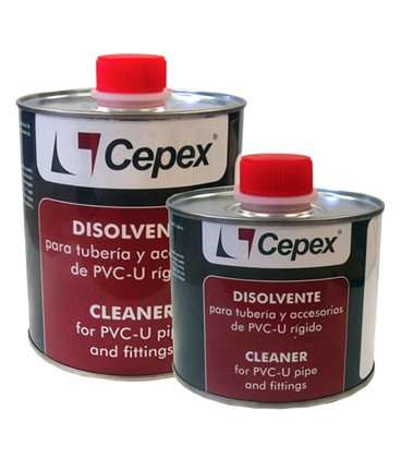 Disolvente 500cc Cepex. 02432